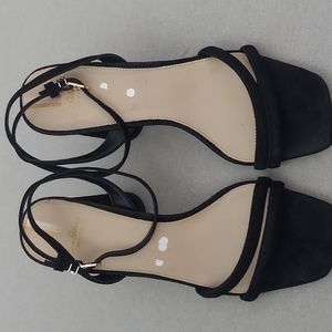 Sam Edelman ankle strap high heel sandals